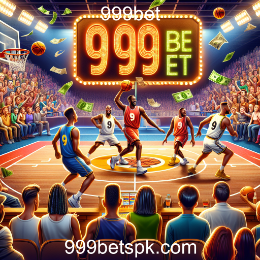 Apostas em Basquete na 999bet: emoção e estratégia em cada jogo
