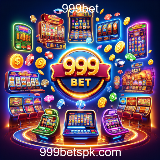 Explorando o Mundo dos Jogos Online no 999bet