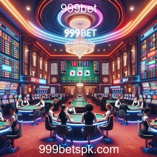 Descubra a Experiência dos Jogos Ao Vivo no 999bet