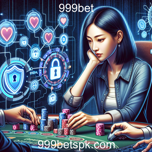 A Importância da Segurança em Jogos Online: Foco no 999bet
