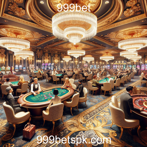 Vivencie a Excelência dos Jogos VIP no 999bet